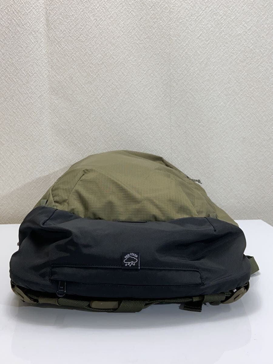 MILLET Backpack Polyester KHK 4