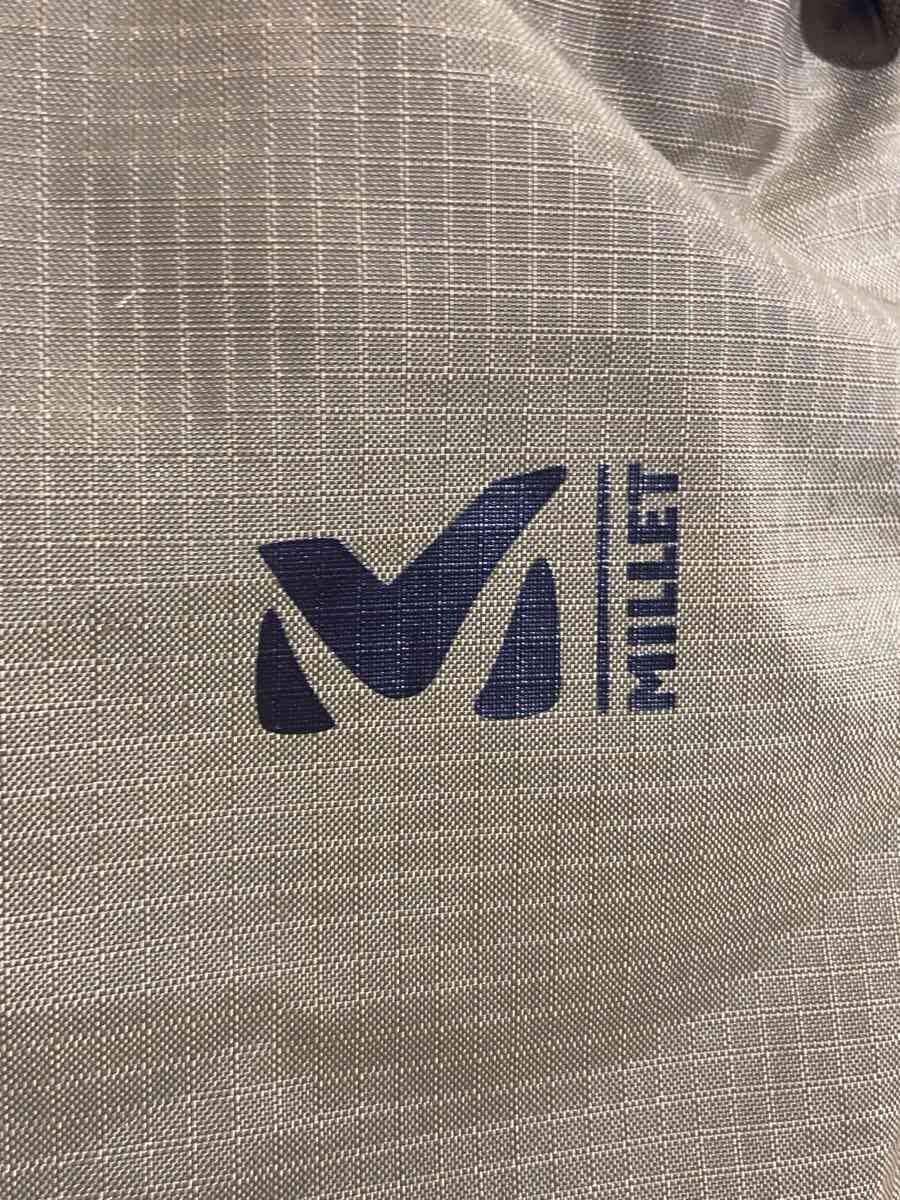 MILLET Backpack Polyester KHK 5