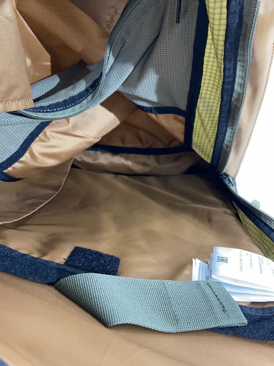 MILLET Backpack Polyester KHK 6