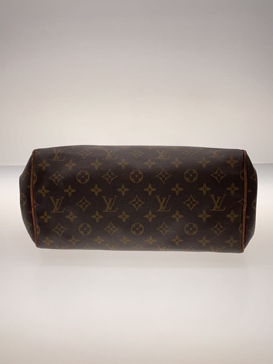 LOUIS VUITTON Montorgueil PM_Monogram Canvas PVC BRW 4