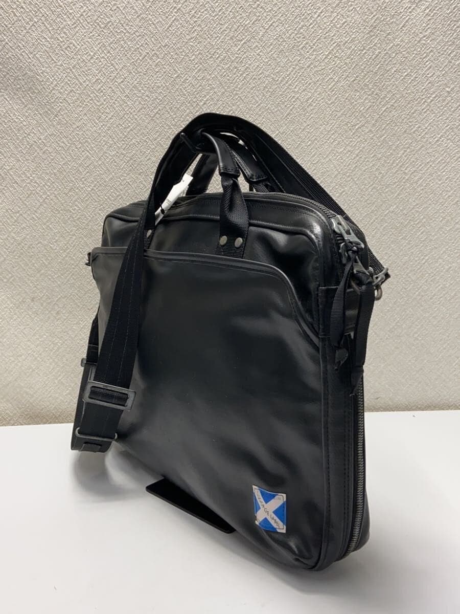 LUGGAGE LABEL Bag BLK 2