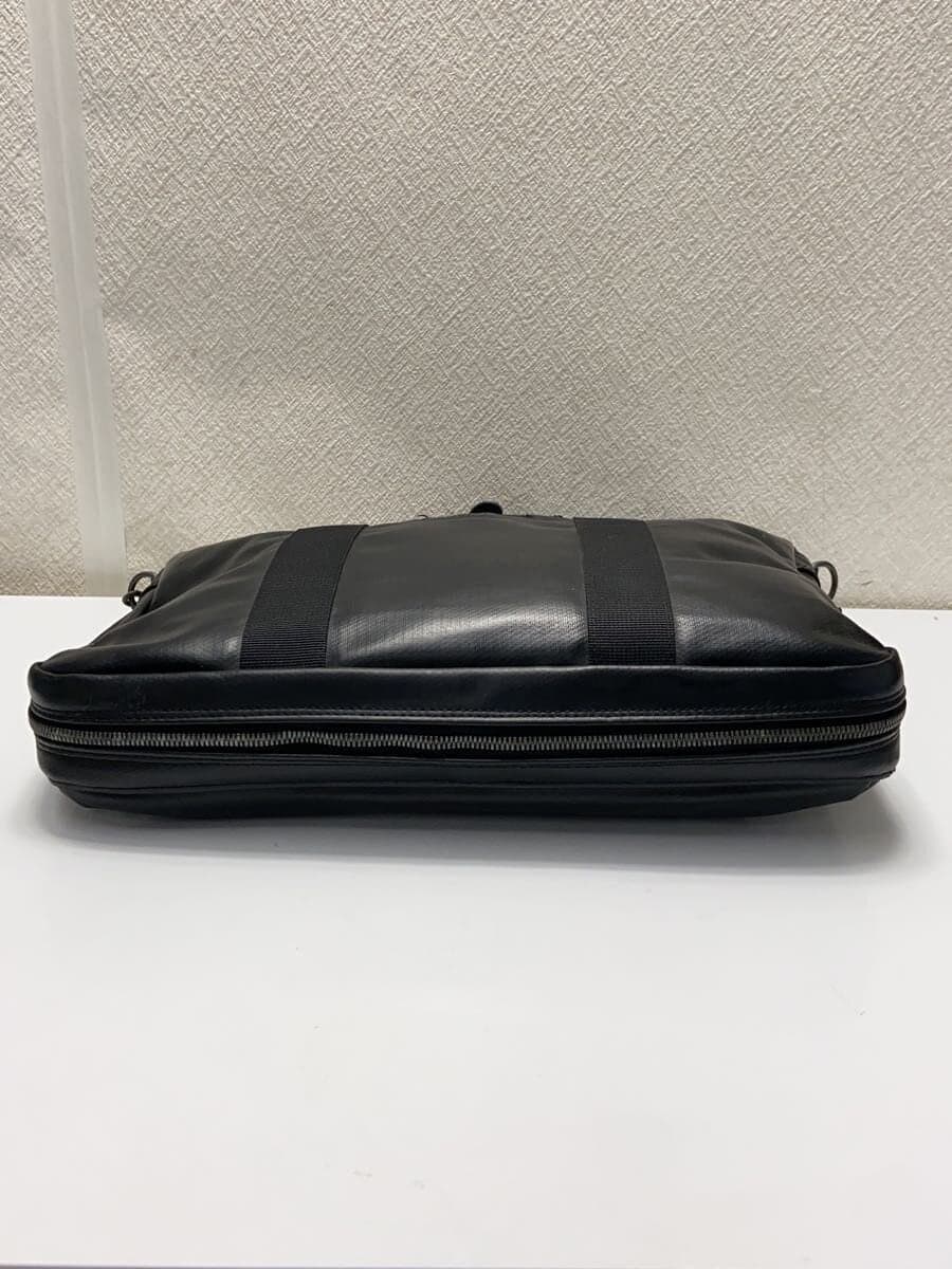 LUGGAGE LABEL Bag BLK 4