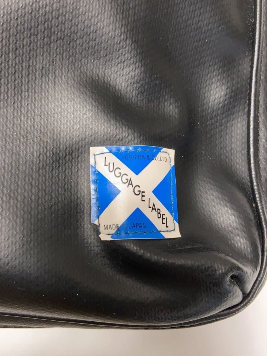 LUGGAGE LABEL Bag BLK 5