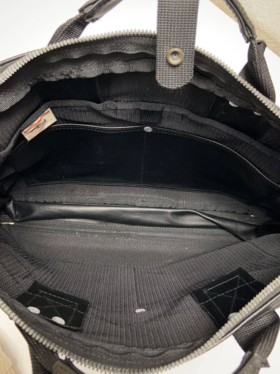 LUGGAGE LABEL Bag BLK 6