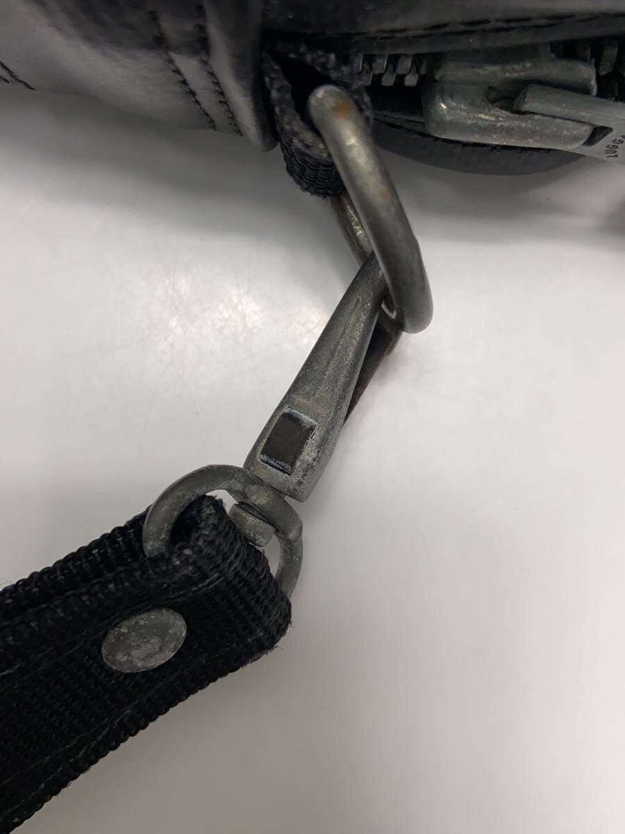 LUGGAGE LABEL Bag BLK 8