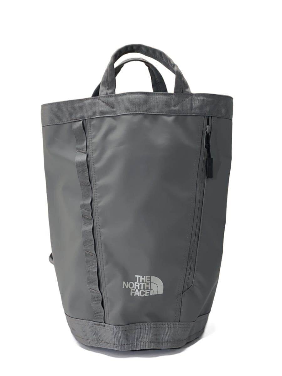 THE NORTH FACE backpack Nylon Gray NM82372