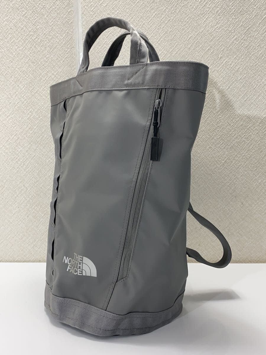 THE NORTH FACE backpack Nylon Gray NM82372 2