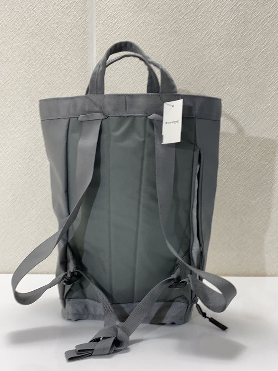 THE NORTH FACE backpack Nylon Gray NM82372 3
