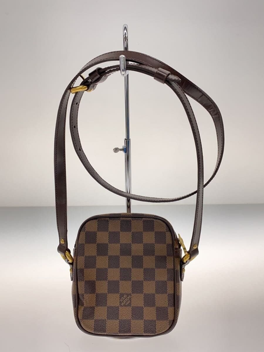 LOUIS VUITTON Lift_Damier Ébène PVC BRW N60009 3