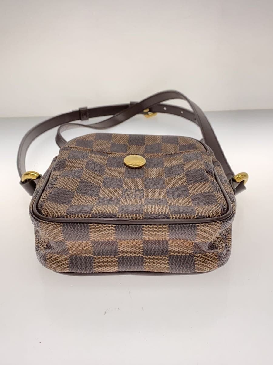 LOUIS VUITTON Lift_Damier Ébène PVC BRW N60009 4