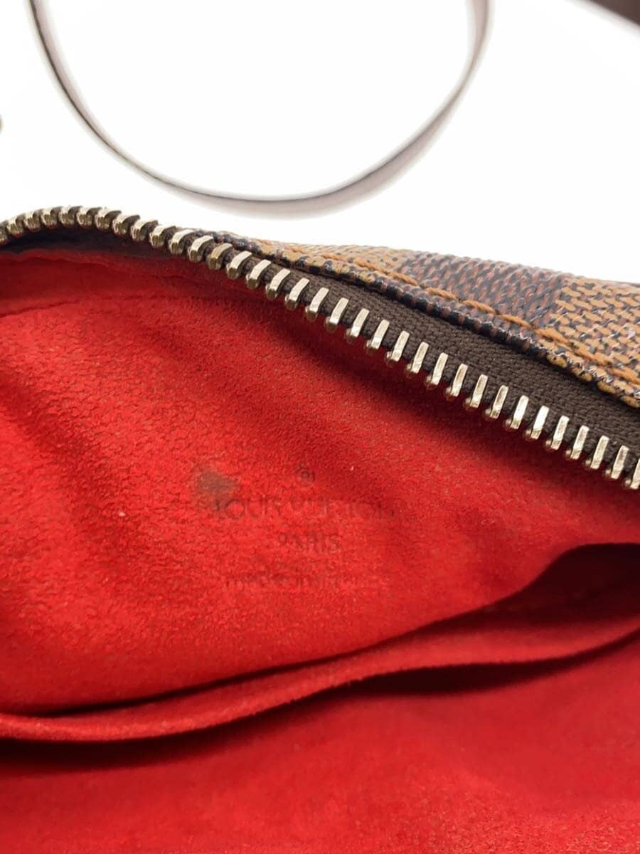 LOUIS VUITTON Lift_Damier Ébène PVC BRW N60009 5