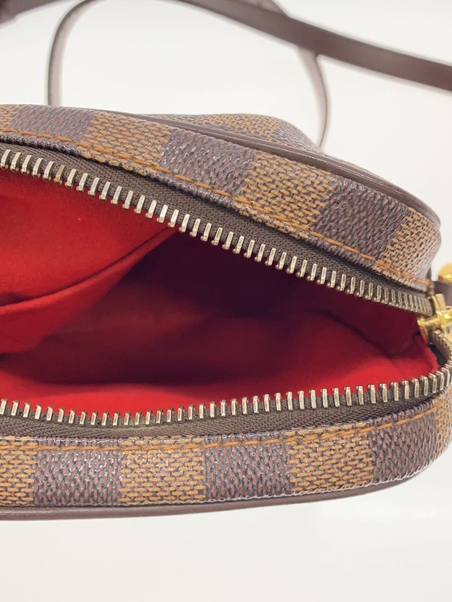 LOUIS VUITTON Lift_Damier Ébène PVC BRW N60009 6