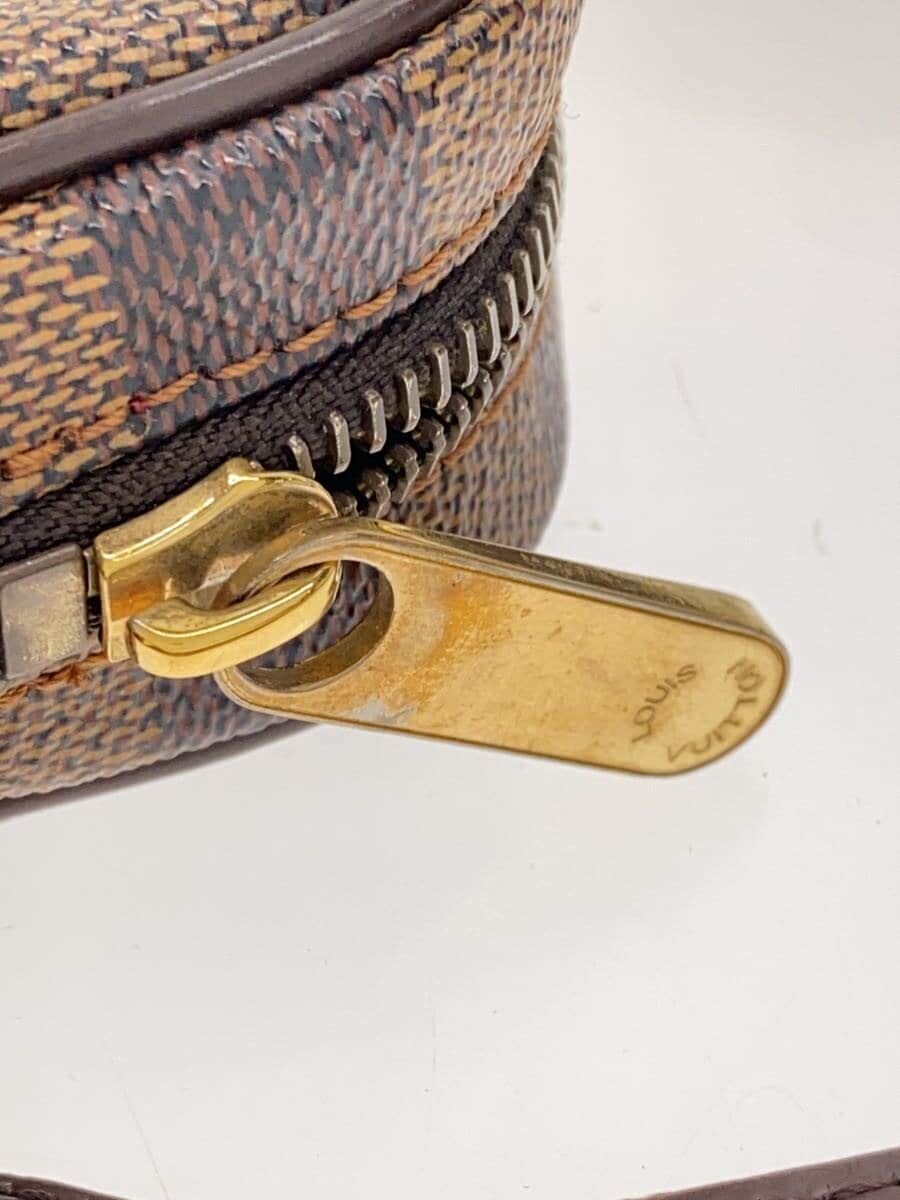 LOUIS VUITTON Lift_Damier Ébène PVC BRW N60009 7