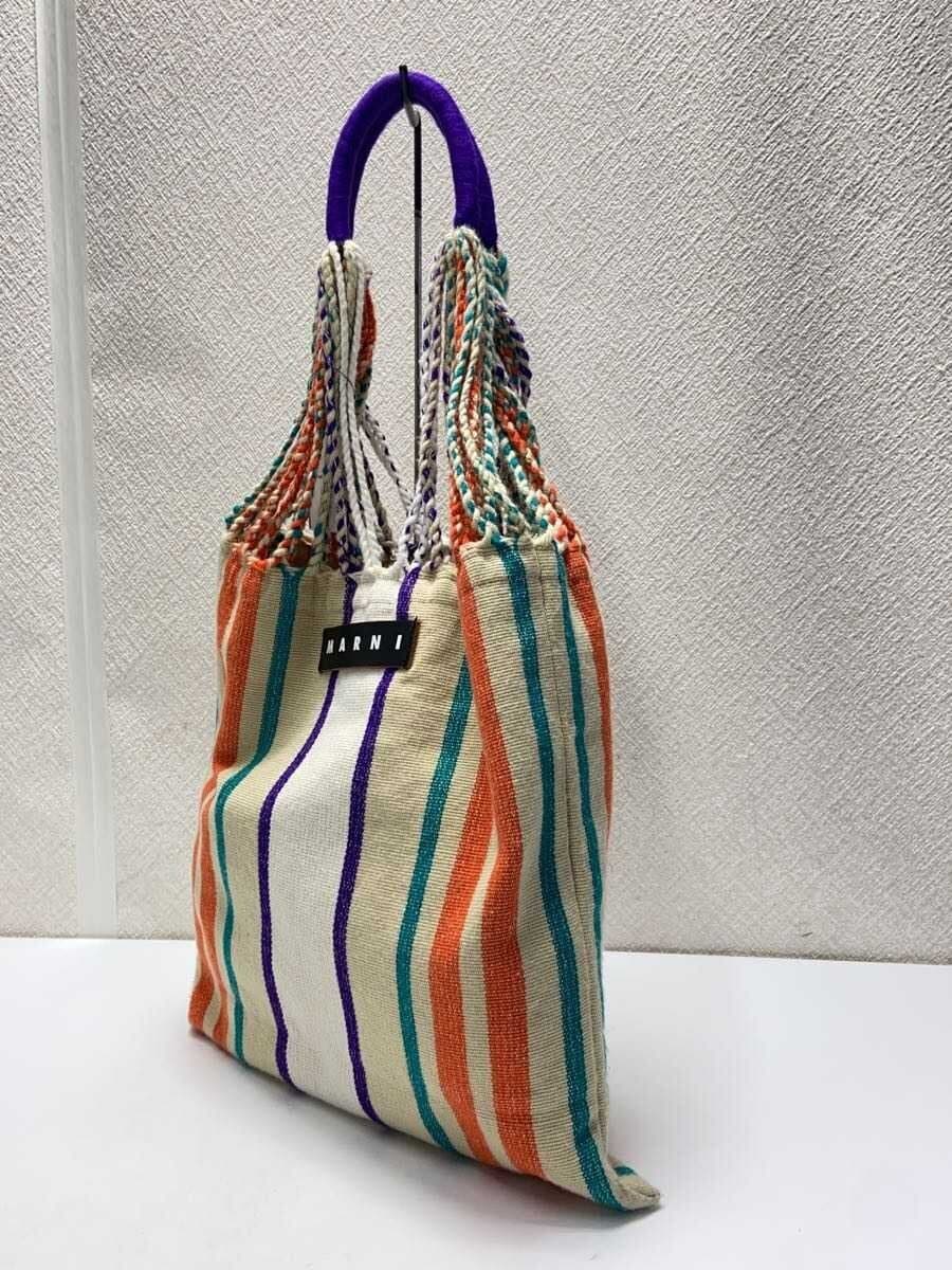MARNI tote bag -- multicolor 2