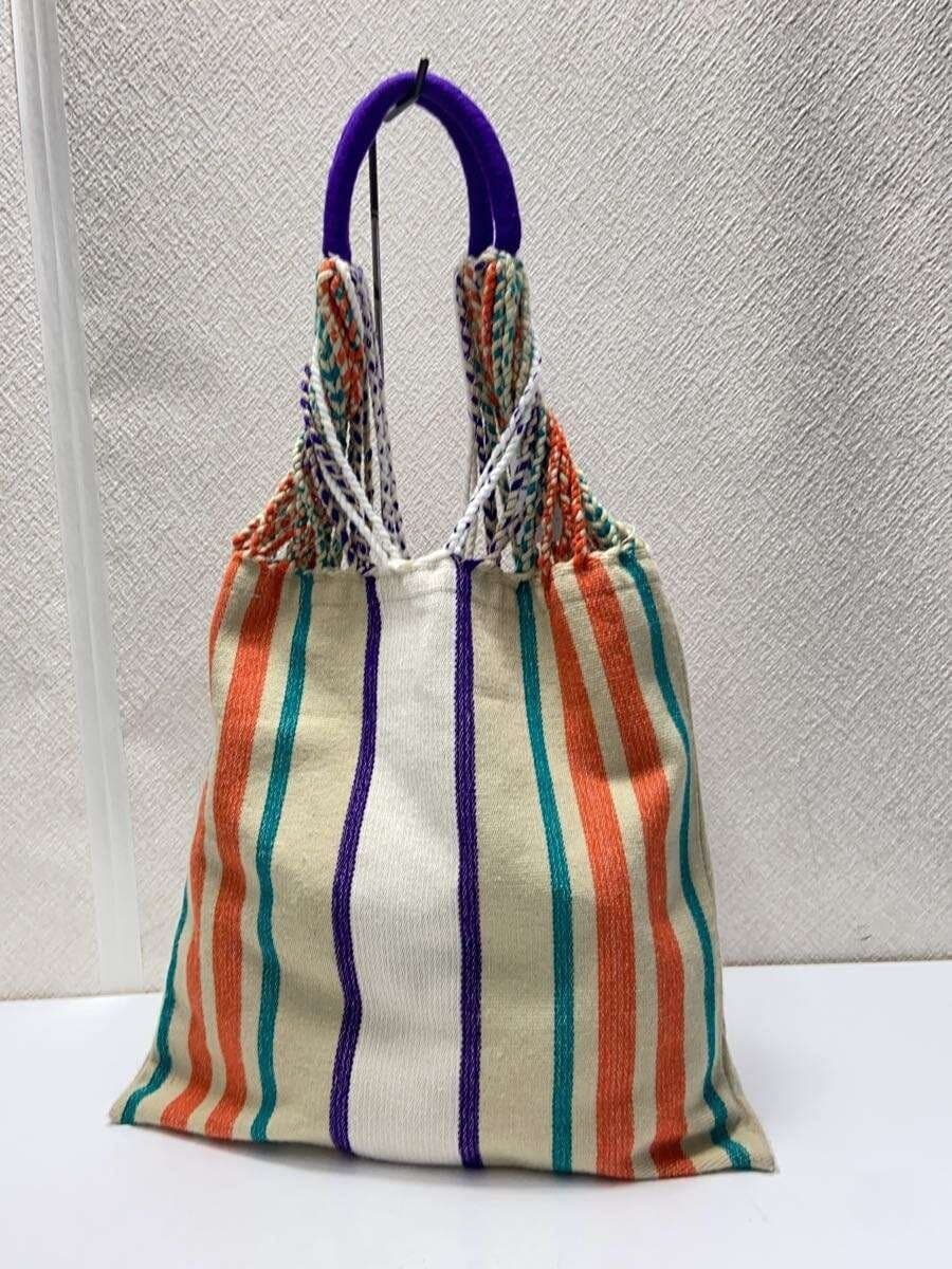 MARNI tote bag -- multicolor 3