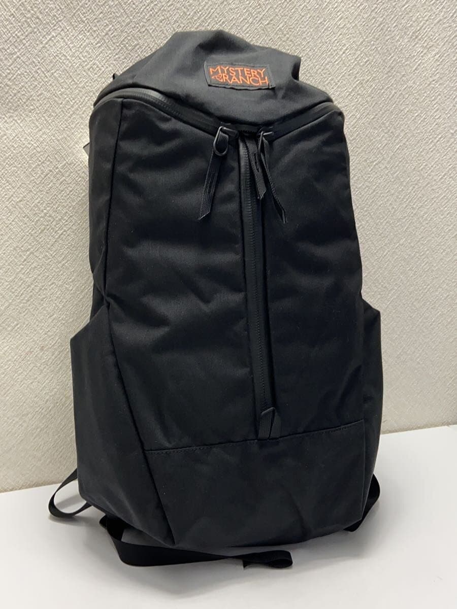 MYSTERY RANCH backpack -- BLK solid color 2