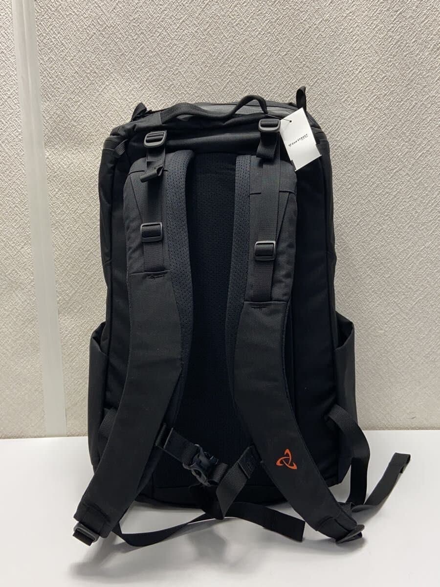 MYSTERY RANCH backpack -- BLK solid color 3