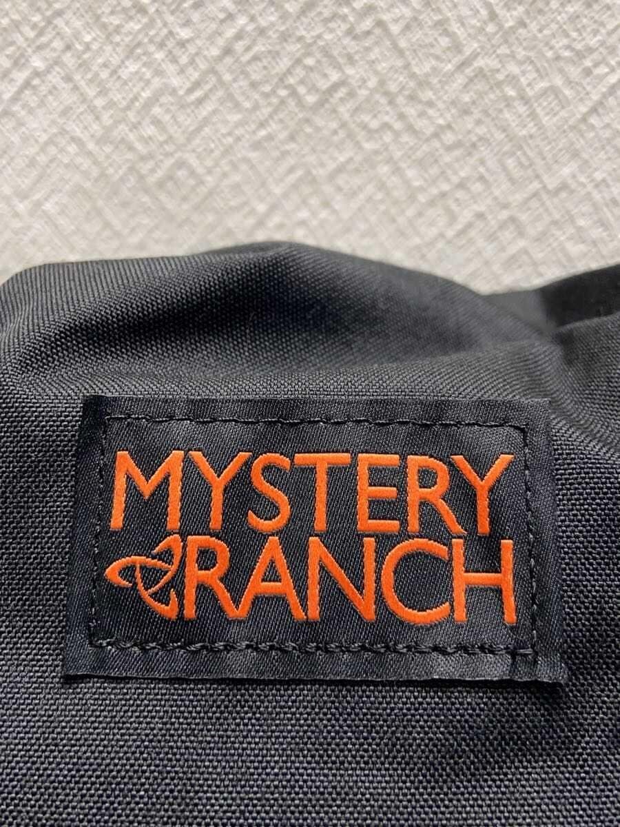 MYSTERY RANCH backpack -- BLK solid color 5