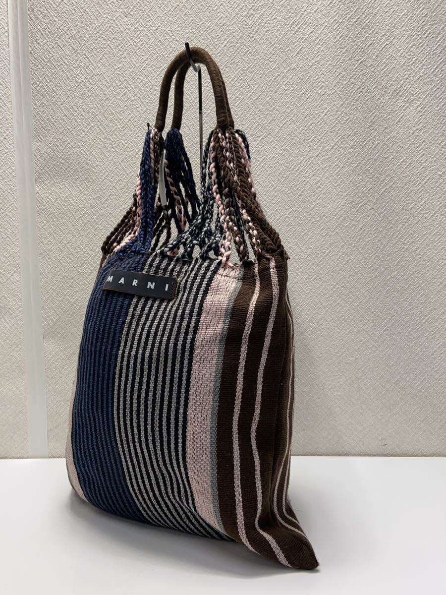 MARNI tote bag -- multicolor 2