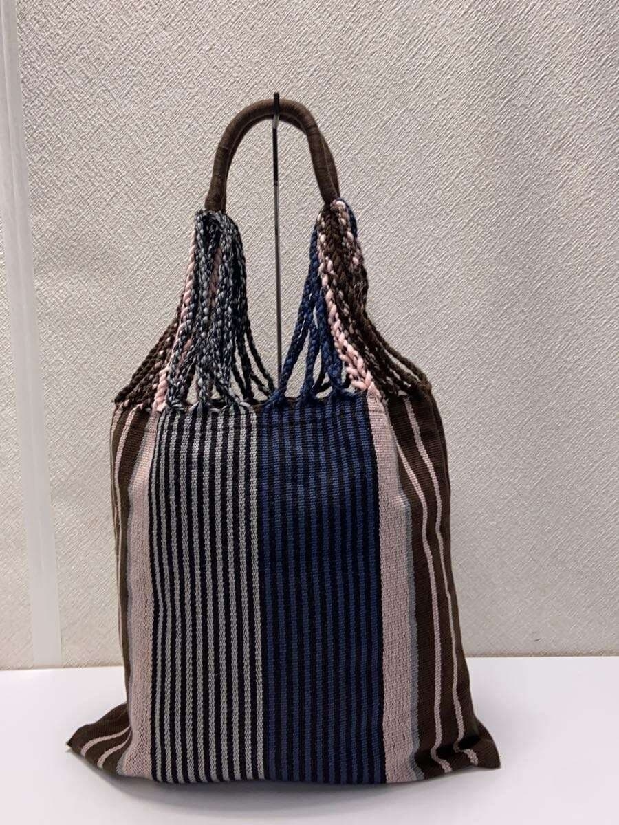MARNI tote bag -- multicolor 3