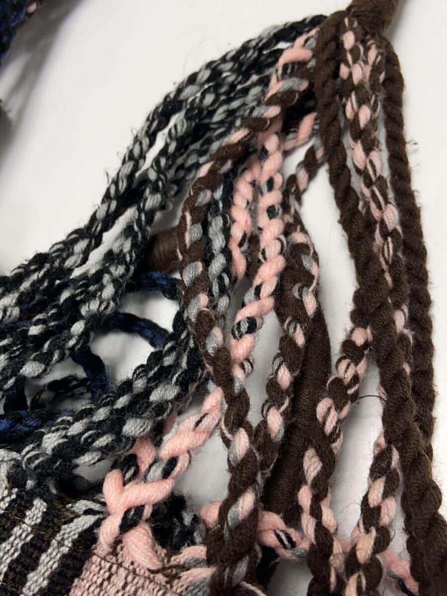 MARNI tote bag -- multicolor 7