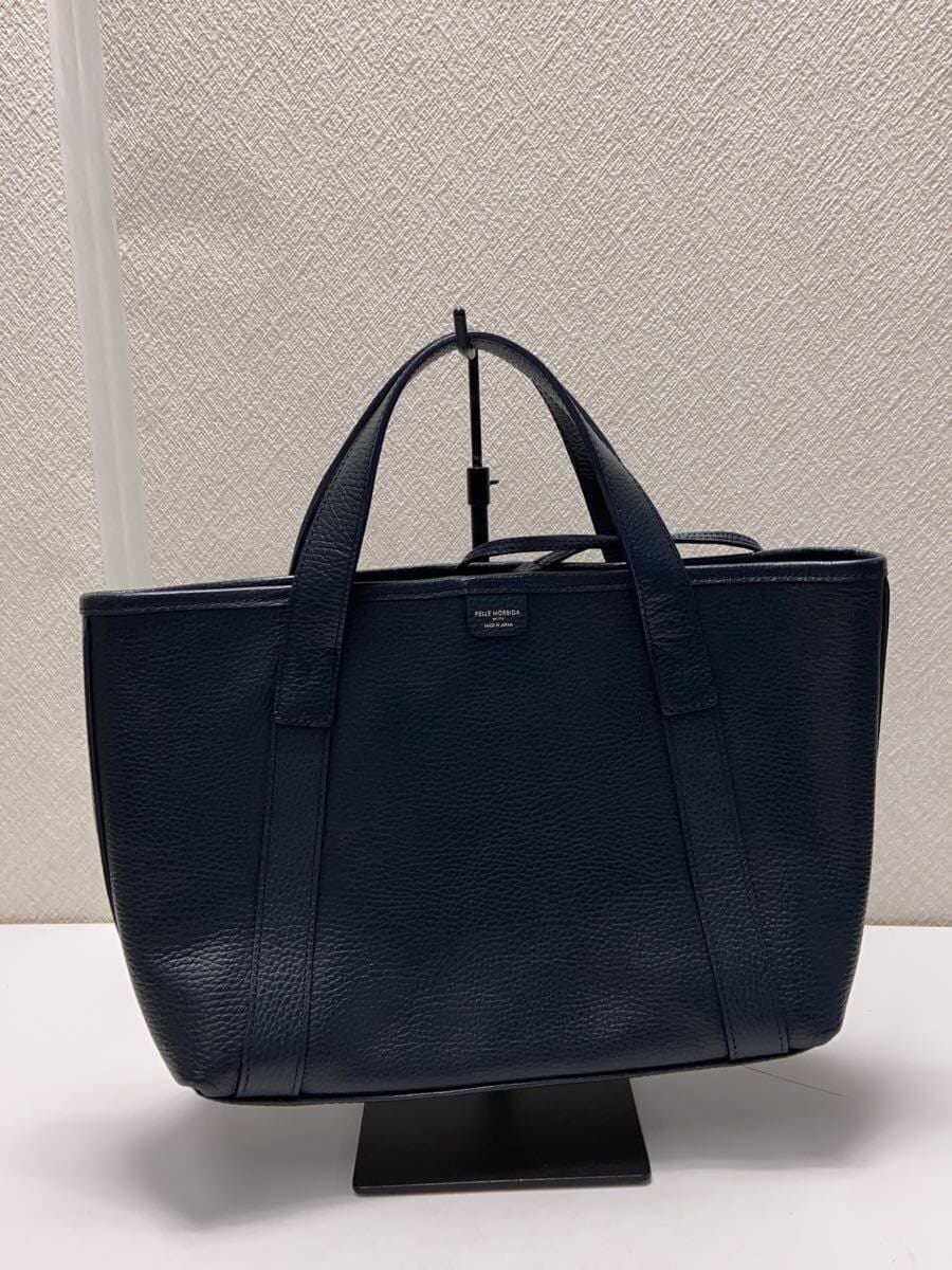 PELLE MORBIDA × Johnston’s Of Elgin Handbag Leather