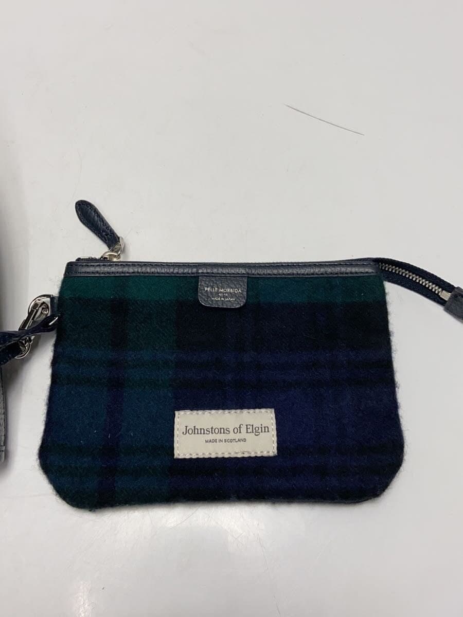 PELLE MORBIDA × Johnston’s Of Elgin Handbag Leather 7