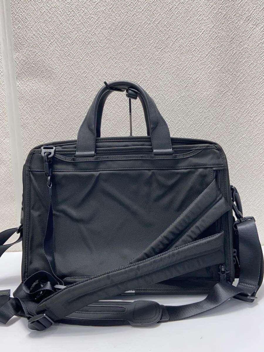 TUMI Briefcase -- 2603180D3E 3