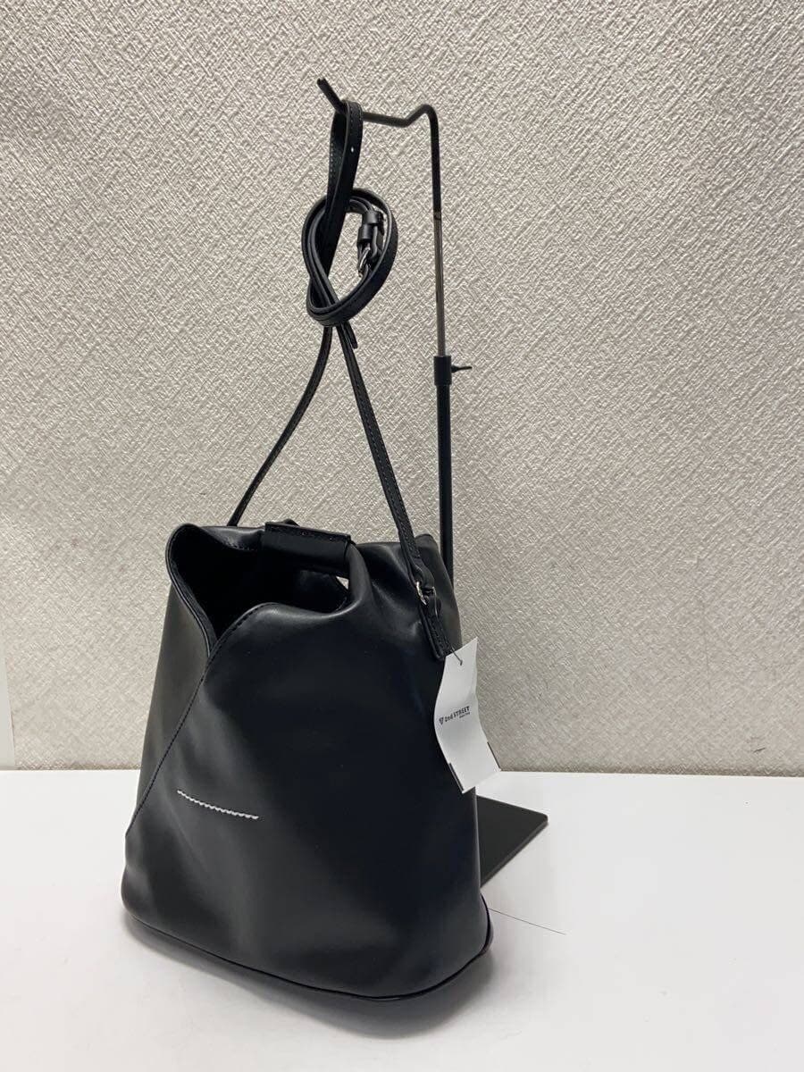 MM6 Shoulder Bag -- BLK SB6WD0026 2