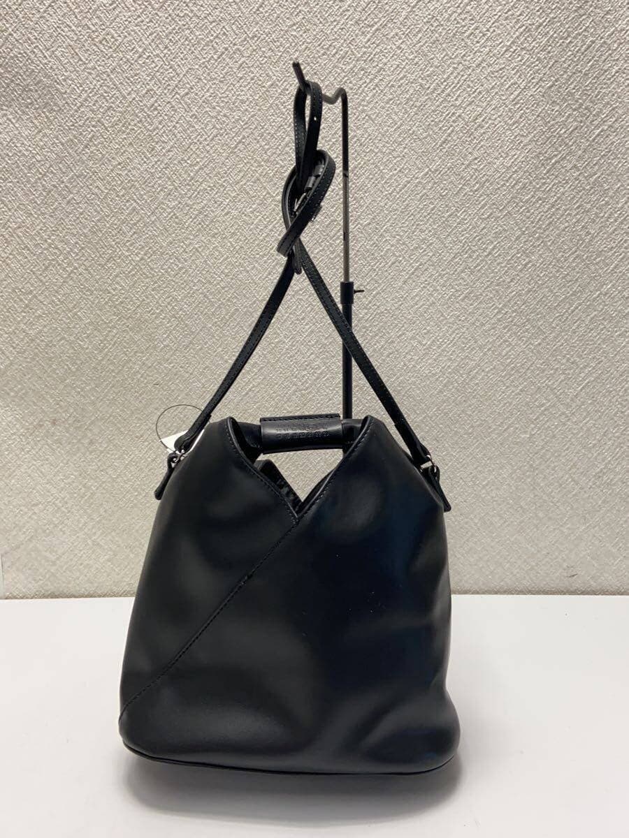 MM6 Shoulder Bag -- BLK SB6WD0026 3