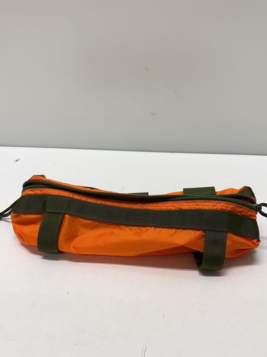 BRIEFING × BEAMS +DT POUCH Pouch Nylon ORN 3