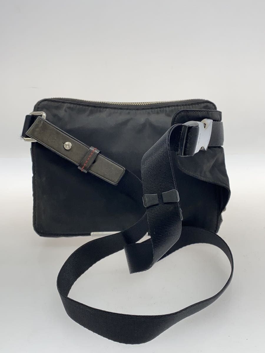 TUMI Shoulder Bag Nylon BLK 3