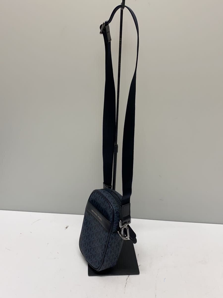 MICHAEL KORS Shoulder Bag BLK All Over Pattern 2