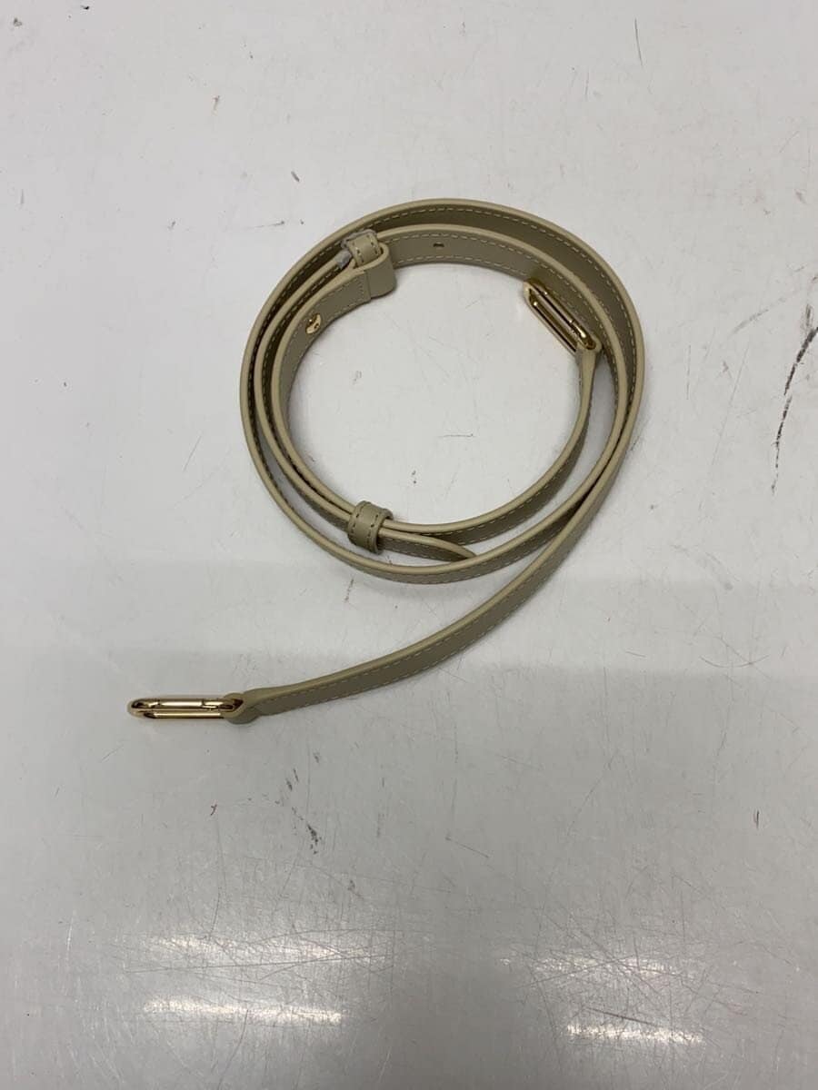 FURLAMIANOVA Tote Bag Leather BEG 7