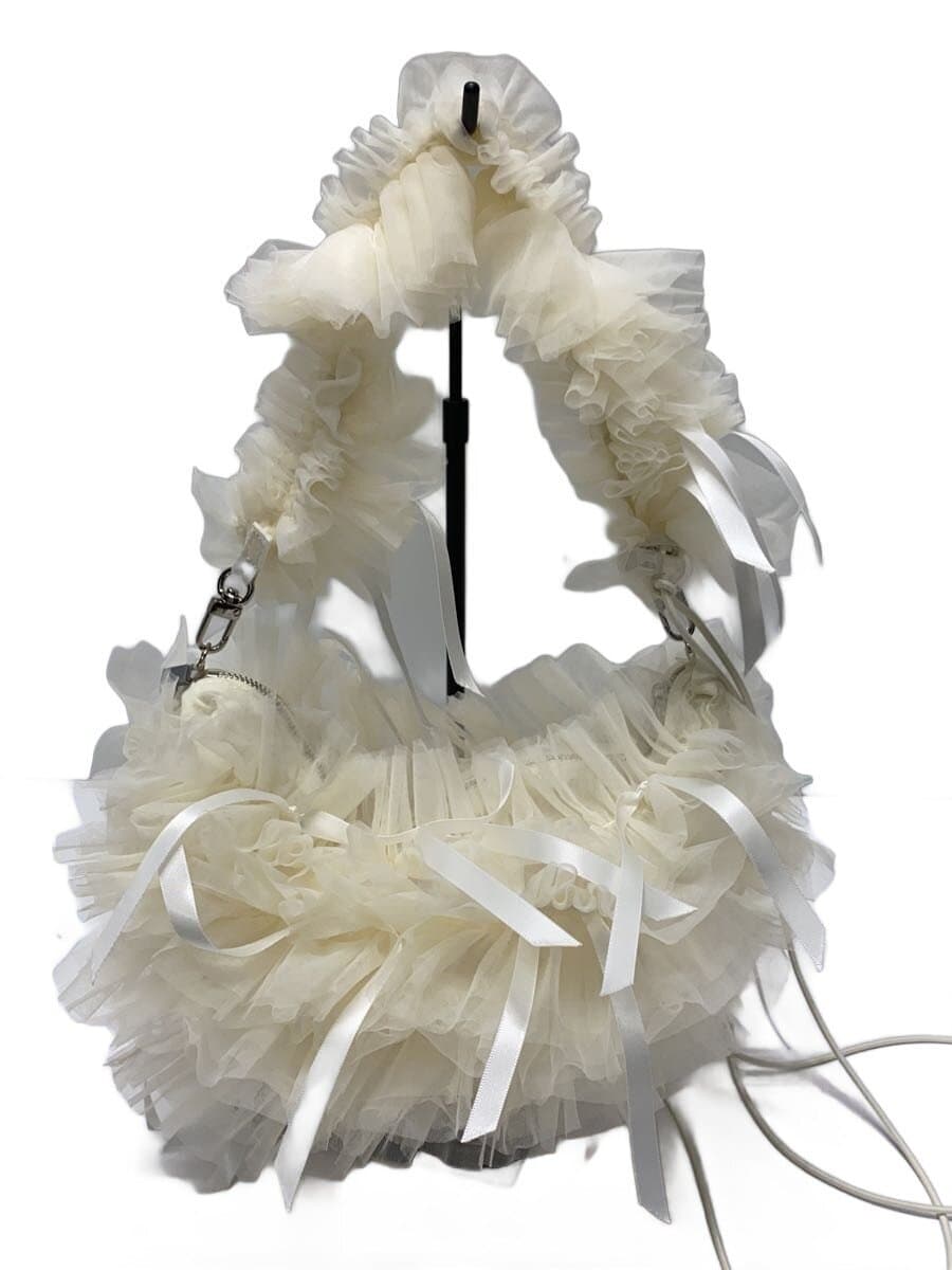 SNIDEL Shoulder Bag WHT swgb244634