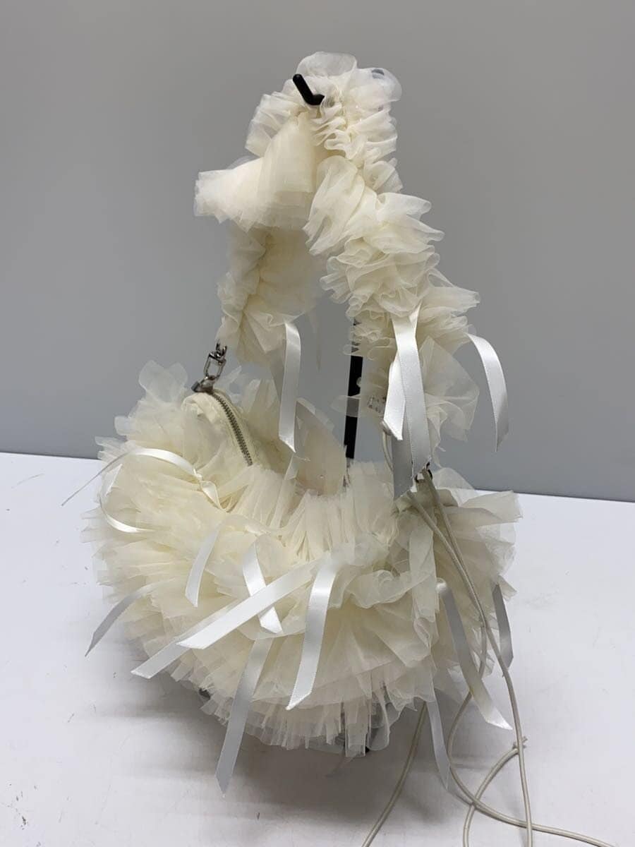 SNIDEL Shoulder Bag WHT swgb244634 2