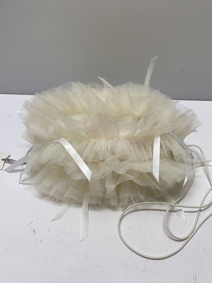 SNIDEL Shoulder Bag WHT swgb244634 4