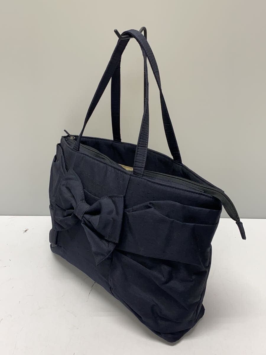 TO BE CHIC Tote Bag BLK 2