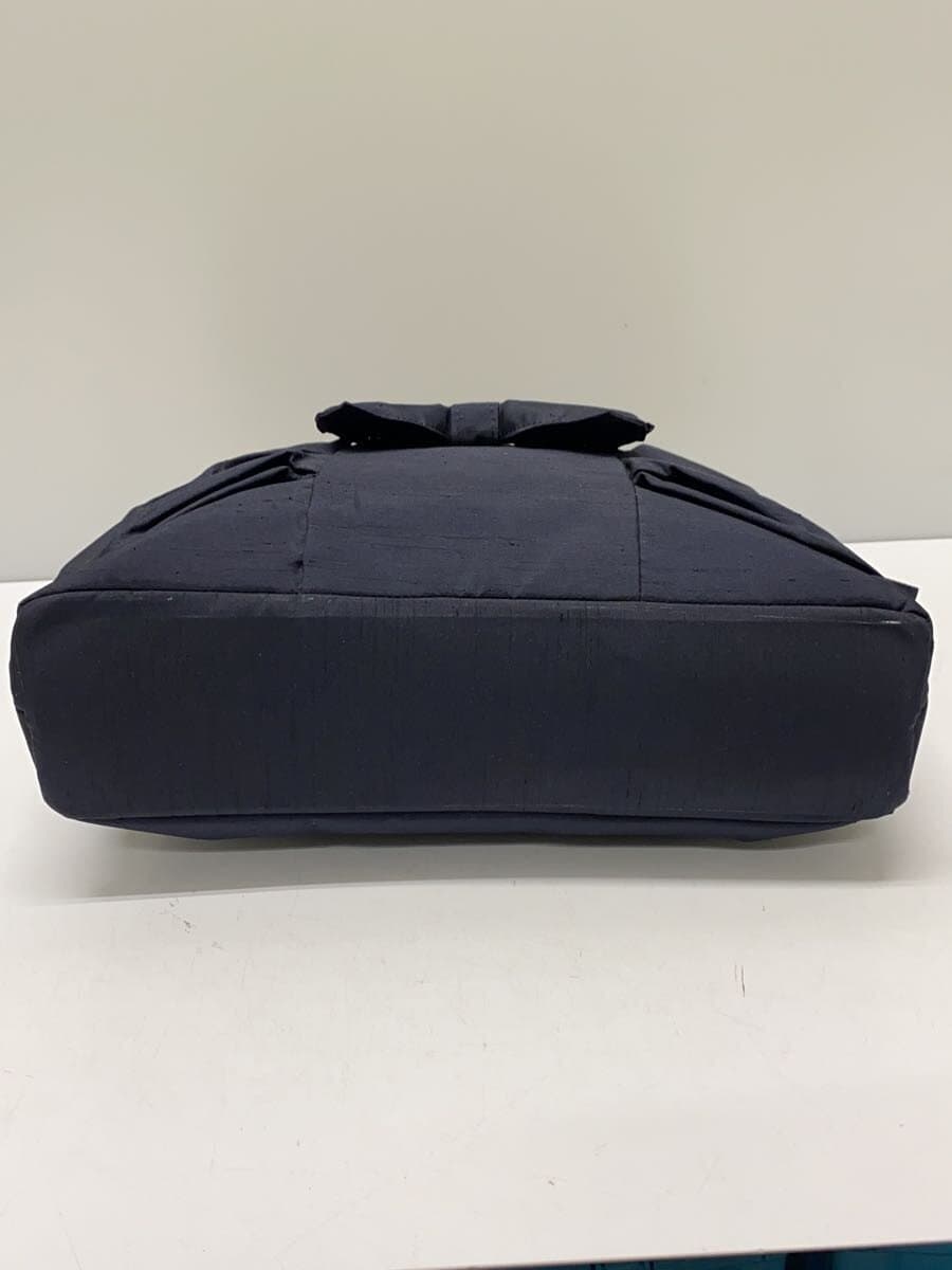 TO BE CHIC Tote Bag BLK 4