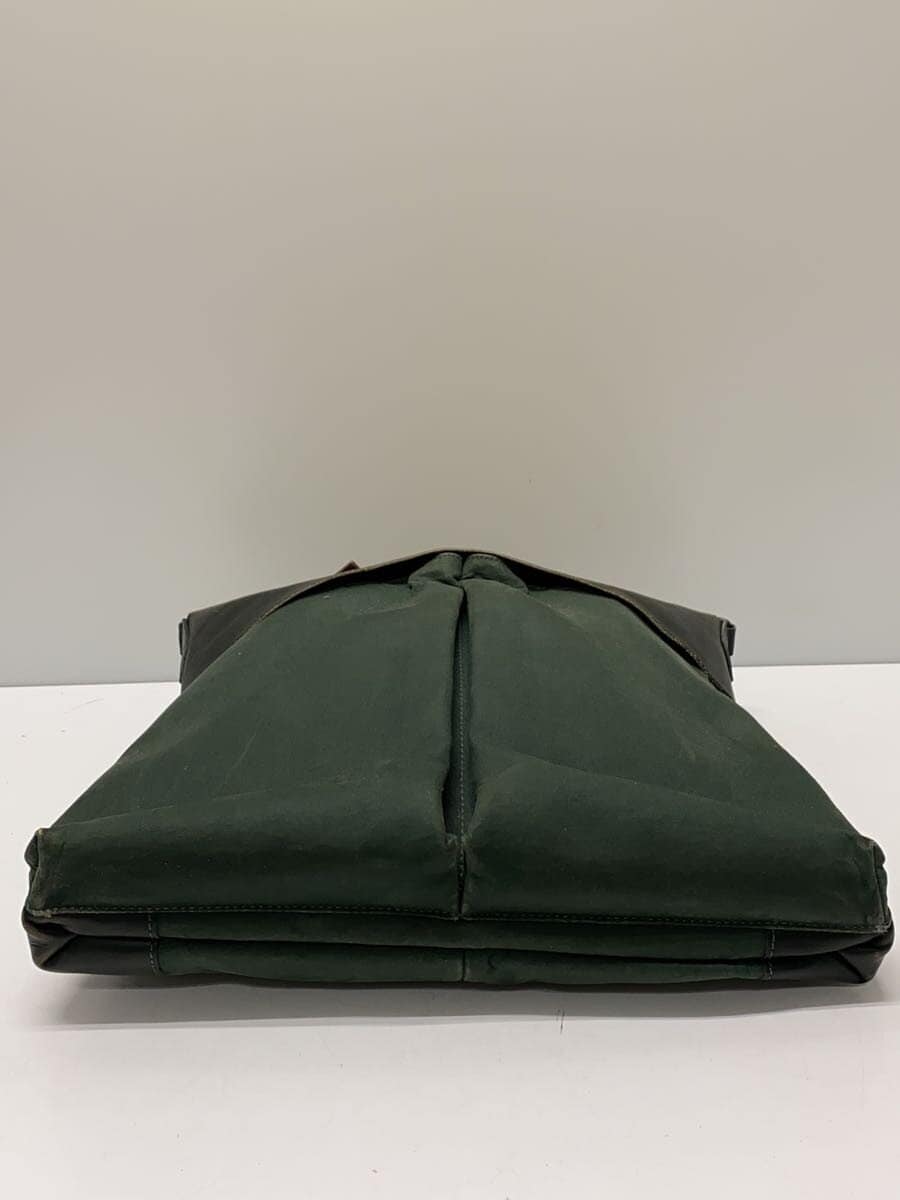 Other Brand LEON FLAM Helmet Bag Consider Condition Tote Bag Canvas GRN 4