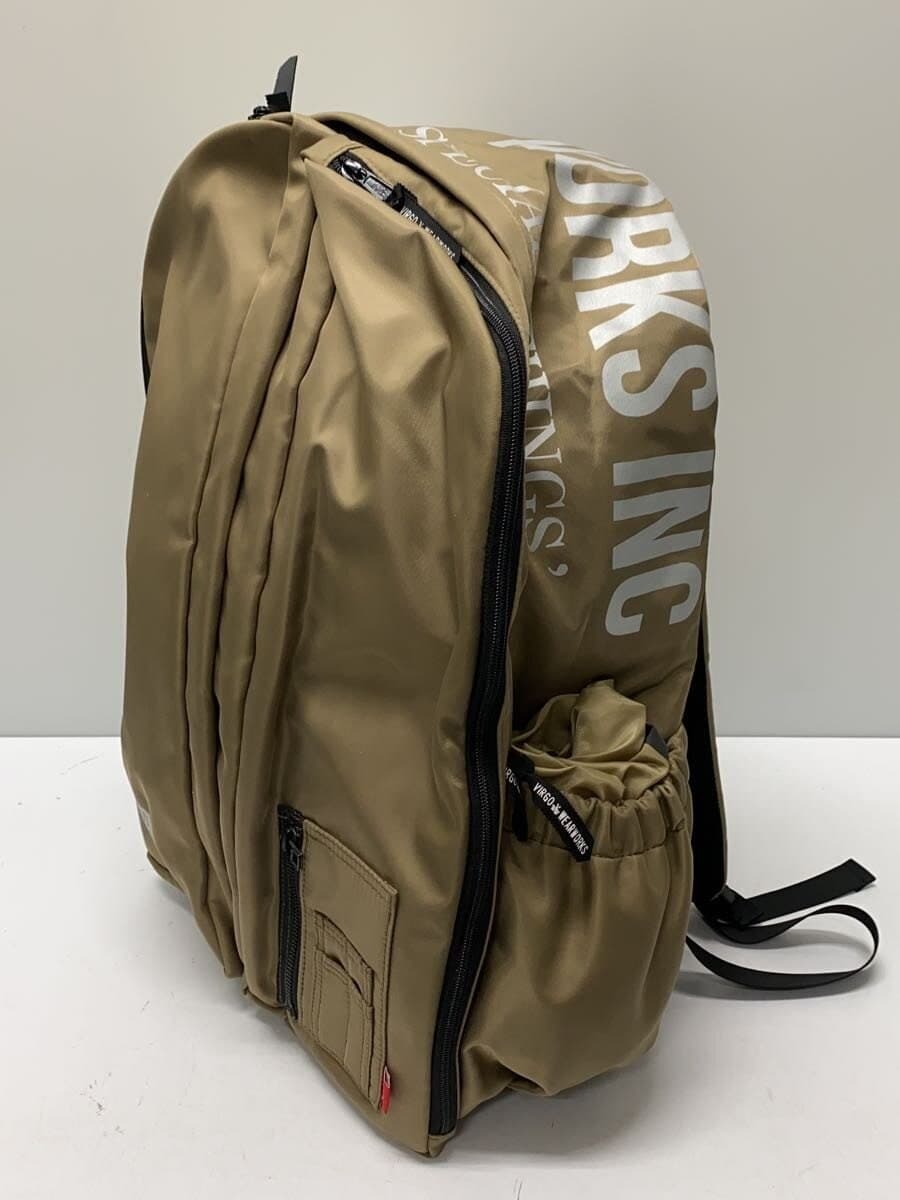 VIRG Owearworks Backpack BEG 2