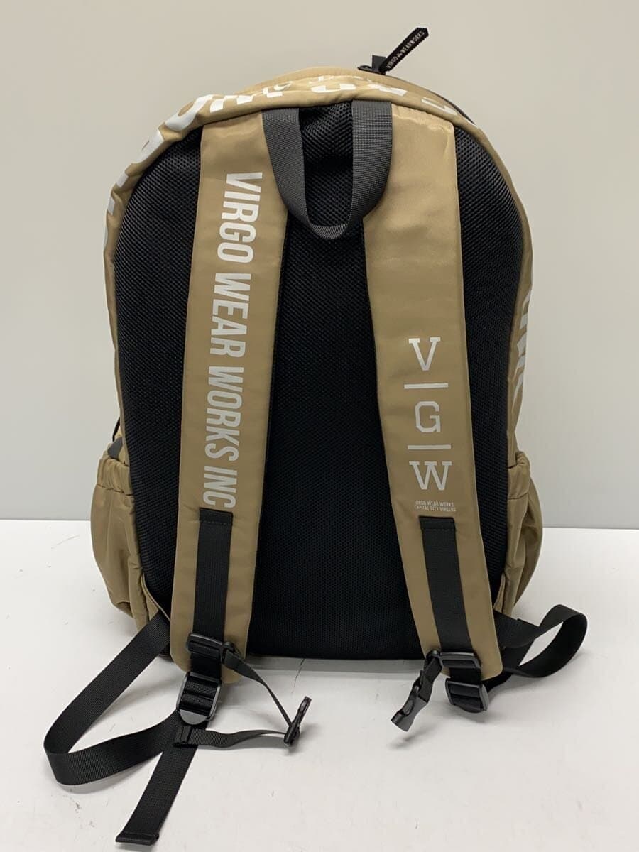 VIRG Owearworks Backpack BEG 3