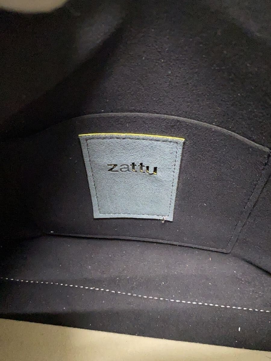 zattu CONCH Shoulder Bag BEG 5