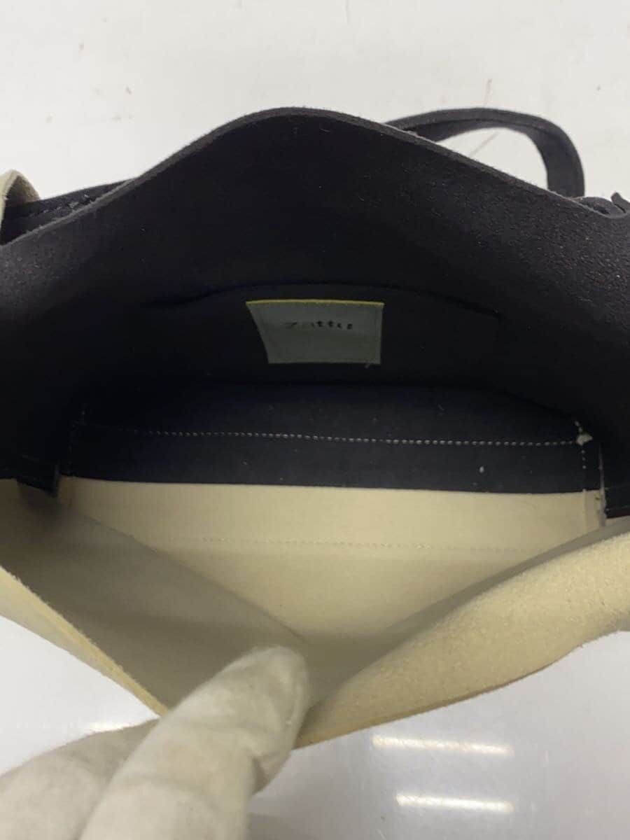 zattu CONCH Shoulder Bag BEG 6