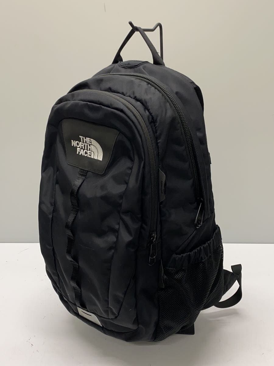 THE NORTH FACEHOT SHOT Partial Soil Backpack BLK NM72302 2