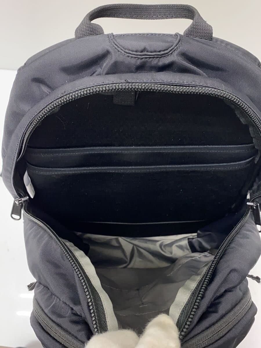 THE NORTH FACEHOT SHOT Partial Soil Backpack BLK NM72302 6