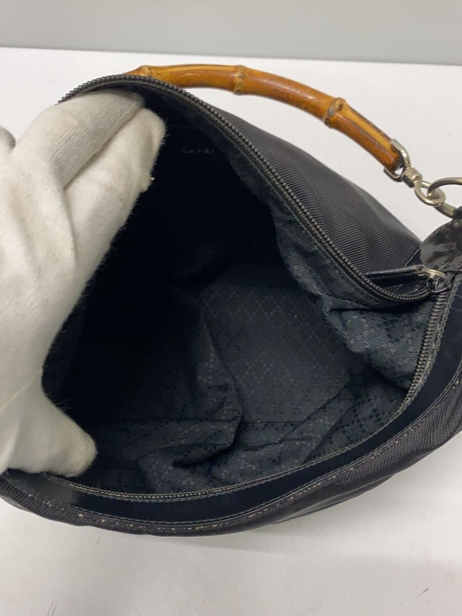 GUCCI handbag -- BLK 000.2214.0531 6