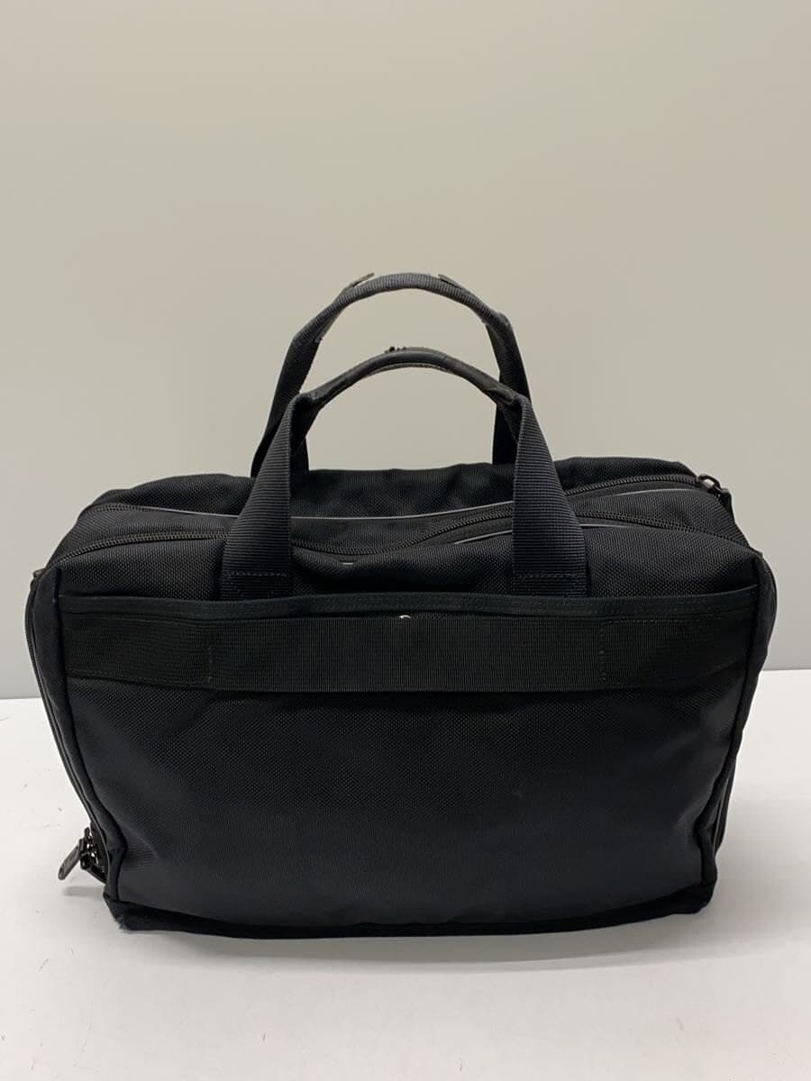 PORTERSTAGE 2-Way Briefcase Nylon BLK 3