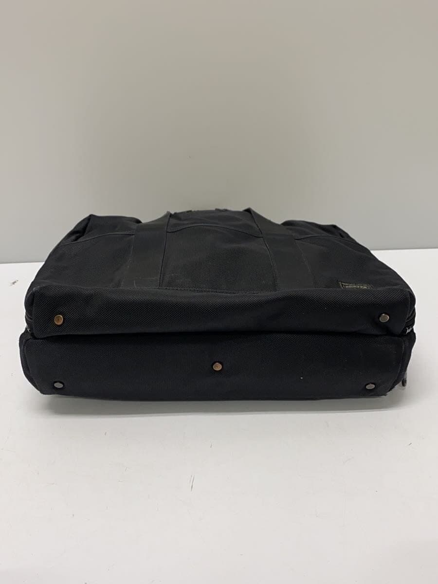 PORTERSTAGE 2-Way Briefcase Nylon BLK 4