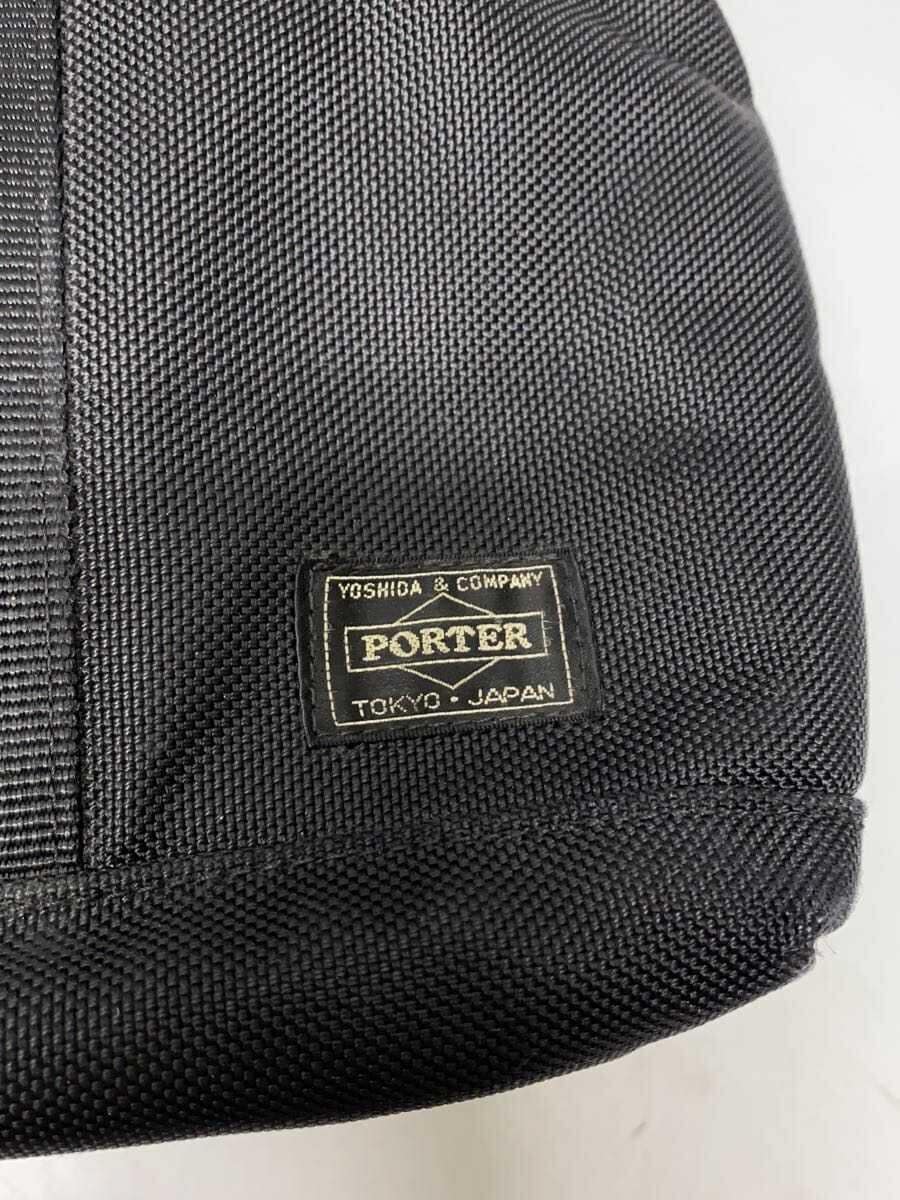 PORTERSTAGE 2-Way Briefcase Nylon BLK 5